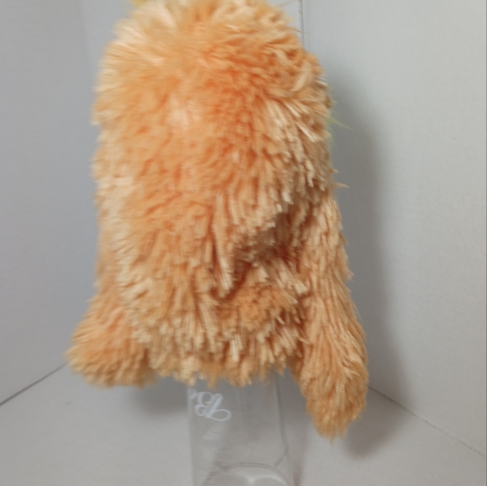 Dr. Seuss Manhattan Toy Hand Puppet Lorax 2002  Plush Stuffed Animal - Picture 5 of 12